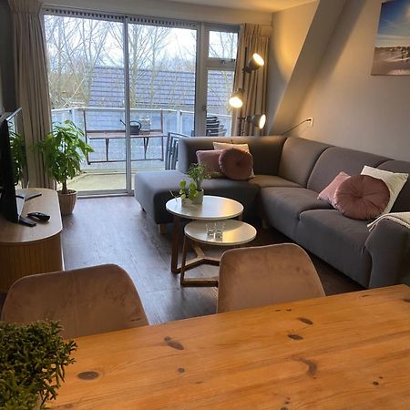 Heerlijk Appartement Op Texel Vlakbij Bos En Zee. De Koog  Exteriör bild