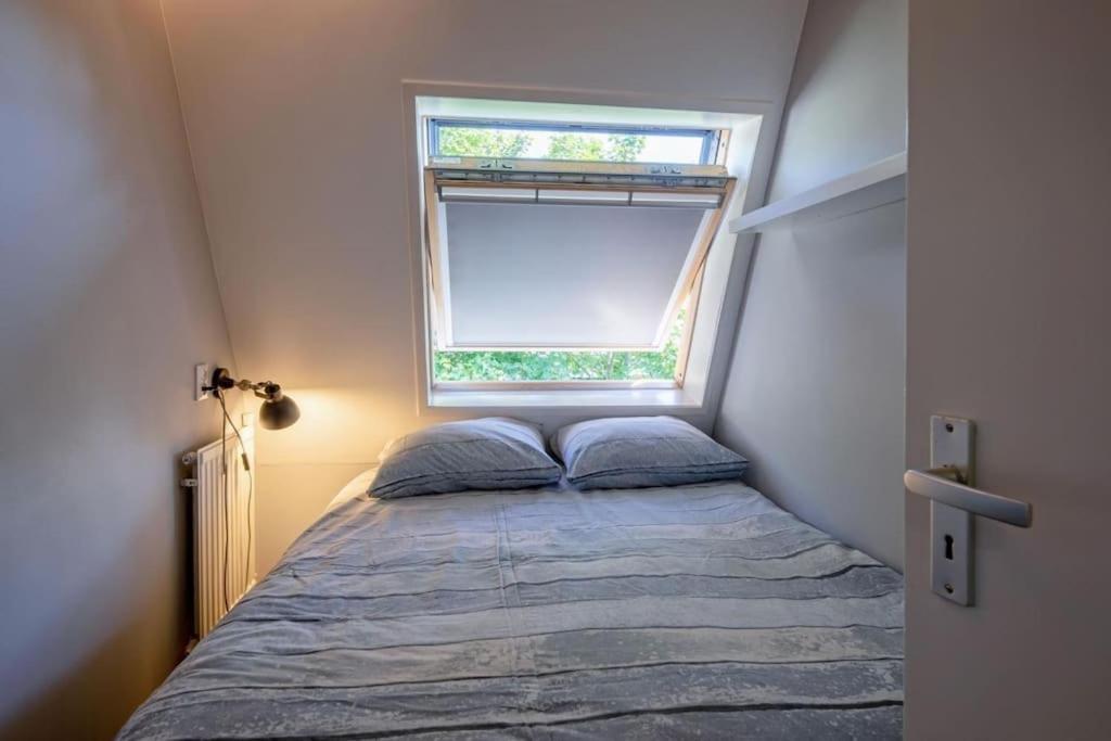 Heerlijk Appartement Op Texel Vlakbij Bos En Zee. De Koog  Exteriör bild