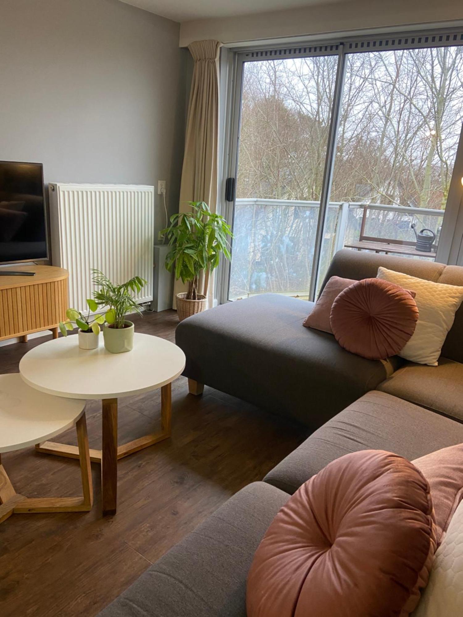 Heerlijk Appartement Op Texel Vlakbij Bos En Zee. De Koog  Exteriör bild