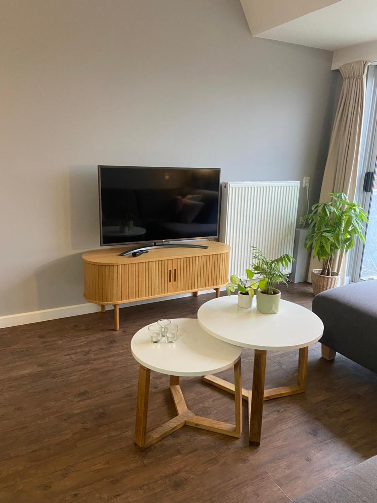 Heerlijk Appartement Op Texel Vlakbij Bos En Zee. De Koog  Exteriör bild