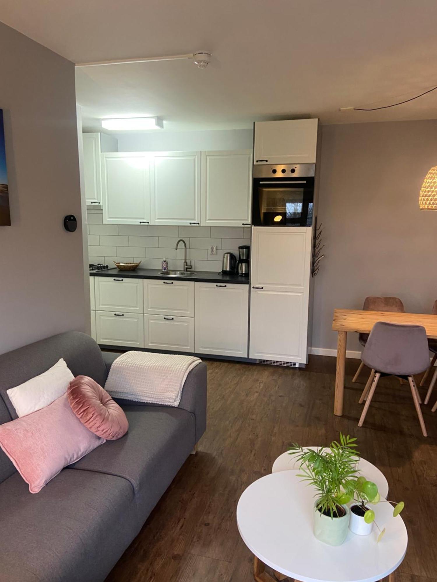 Heerlijk Appartement Op Texel Vlakbij Bos En Zee. De Koog  Exteriör bild