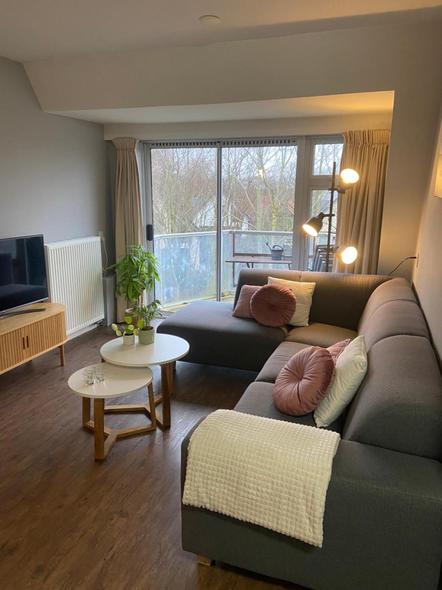 Heerlijk Appartement Op Texel Vlakbij Bos En Zee. De Koog  Exteriör bild
